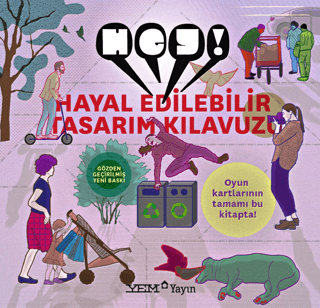 Hey! Hayal Edilebilir Tasarım Kılavuzu