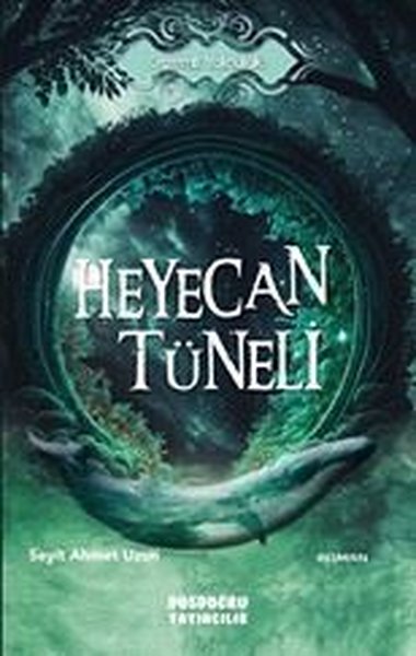 Heyecan Tüneli - Gizemli Yolculuk