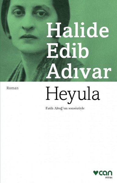 Heyula Halide Edib Adıvar