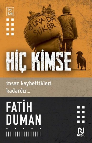 Hiç Kimse Fatih Duman