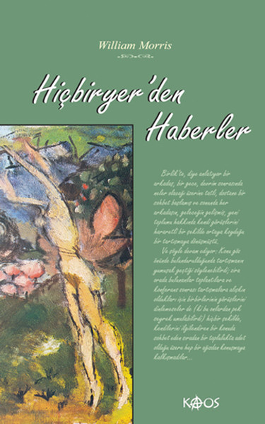 Hiçbiryerden Haberler William Morris