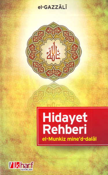 Hidayet Rehberi %26 indirimli El-Gazzali