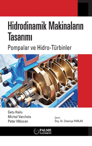 Hidrodinamik Makinaların Tasarımı Pompalar Ve Hidro-türbinler
