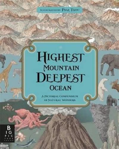 Highest Mountain Deepest Ocean Kate Baker