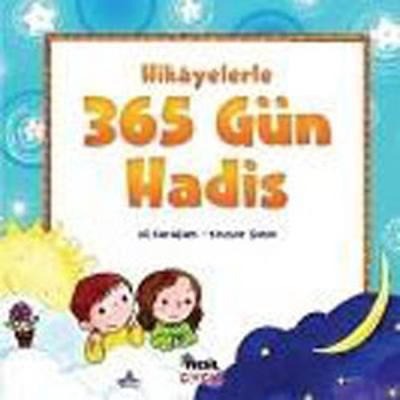 Hikayelerle 365 Gün Hadis (Ciltli) Ali Karaçam