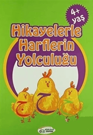 Hikayelerle Harflerin Yolculuğu