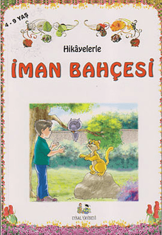 Hikayelerle İman Bahçesi (Orta Boy)