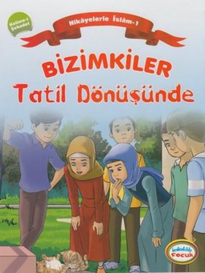 Hikayelerle İslam (5 Kitap Takım) Ayşe Alkan Sarıçiçek