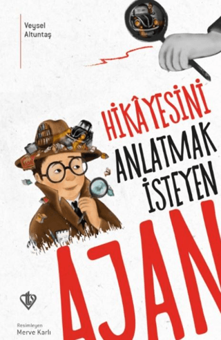 Hikayesini Anlatmak İsteyen Ajan