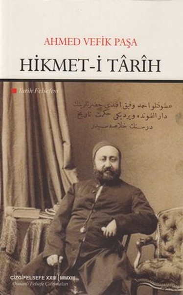 Hikmet-i Tarih %15 indirimli Ahmet Vefik Paşa
