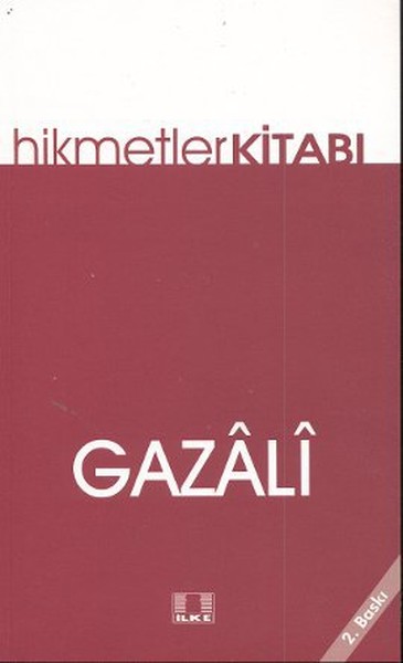 Hikmetler Kitabı %25 indirimli İmam Gazali