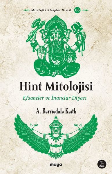 Hint Mitolojisi - Efsaneler ve İnançlar Diyarı
