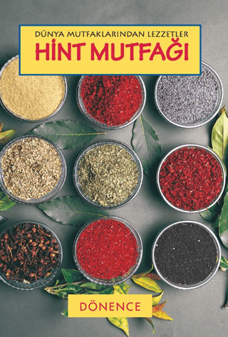 Hint Mutfağı (Ciltli)