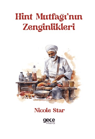 Hint Mutfağı'nın Zenginlikleri Nicole Star