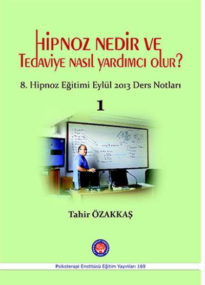 Hipnoz Nedir ve Tedaviye Nasıl Yardımcı Olur? %24 indirimli Tahir Özak