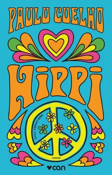 Hippi (Mavi Kapak) Paulo Coelho