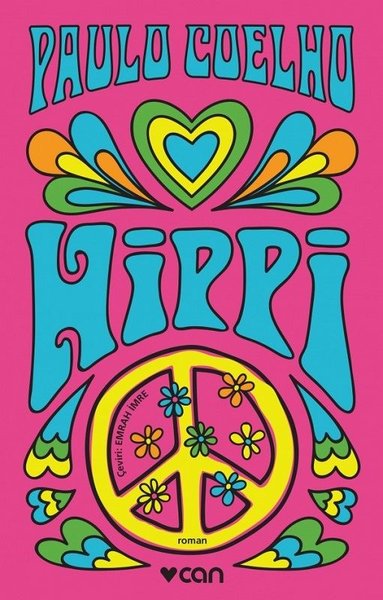 Hippi (Pembe Kapak) Paulo Coelho