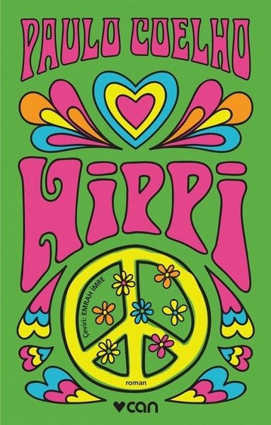 Hippi (Yeşil Kapak) Paulo Coelho