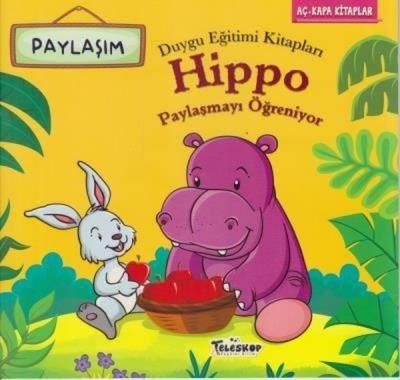 Hippo Paylaşmayı Öğreniyor Kolektif
