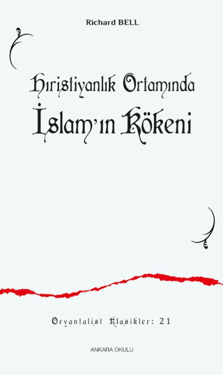 Hıristiyanlık Ortamında İslamʼın Kökeni
