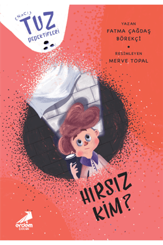 Hırsız Kim? - Tuz Dedektifleri