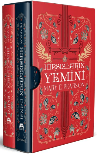 Hırsızların Dansı Seti (Ciltli)