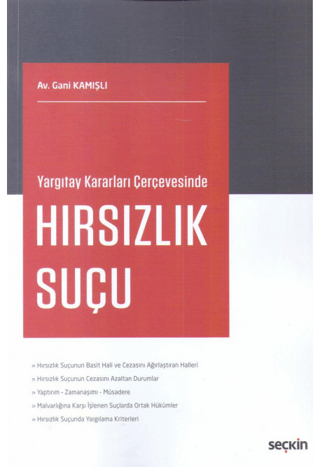 Hırsızlık Suçu