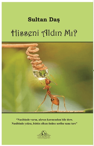 Hisseni Aldın Mı?