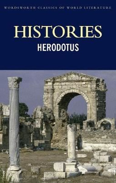 Histories (Classics of World Literature) Herodotos
