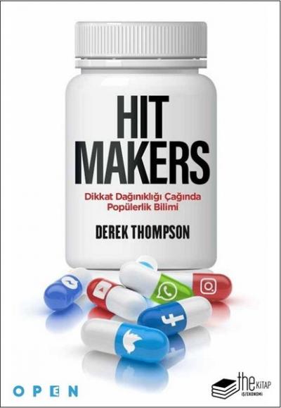 Hit Makers Derek Thompson