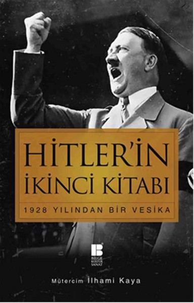 Hitler'in İkinci Kitabı Adolf Hitler