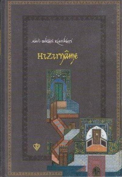 Hızırname (Ciltli)