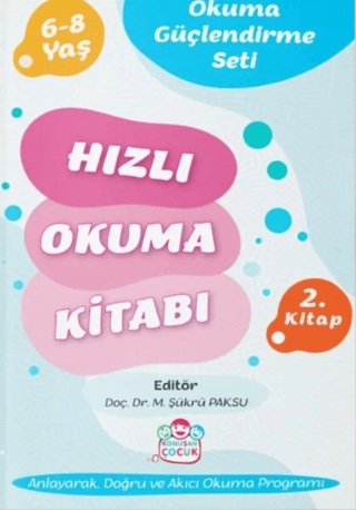 Hızlı Okuma Kitabı - 2. Kitap