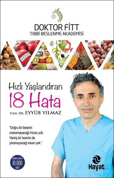 Hızlı Yaşlandıran 18 Hata Eyyüb Yılmaz