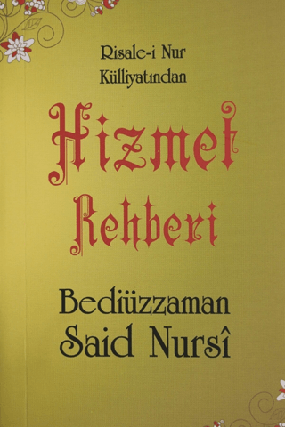 Hizmet Rehberi (Cep boy, Kod: 0101)