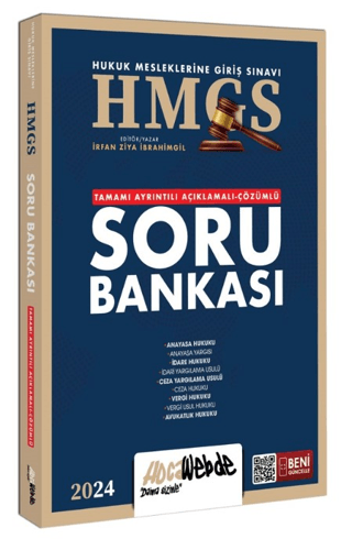 HMGS Hukuk Mesleklerine Giriş Sınavı Soru Bankası