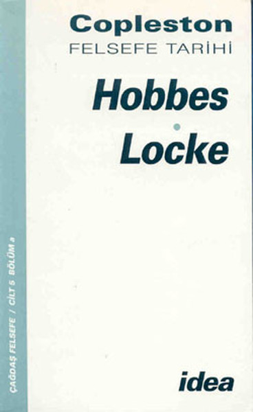 Hobbes Locke %20 indirimli Frederick Copleston