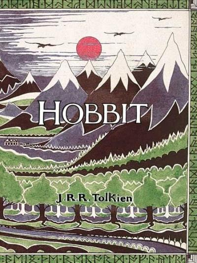 Hobbit (Özel Ciltli Baskı) J. R. R. Tolkien