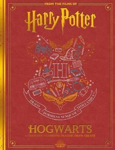 Hogwarts: A Cinematic Yearbook 20th Anniversary Edition (Harry Potter) (Ciltli)