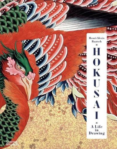 Hokusai: A Life in Drawing (Ciltli)