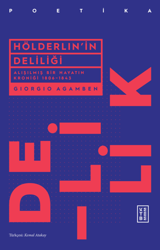 Hölderlin'in Deliliği - Alışılmış Bir Hayatın Kroniği 1806 - 1843 Gior