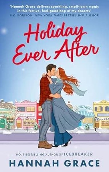 Holiday Ever After Hannah Grace