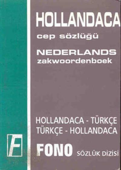 Hollandaca/Türkçe - Türkçe/Hollandaca Cep Sözlüğü