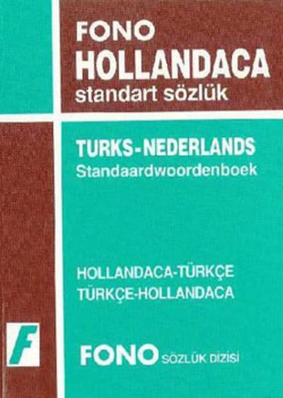 Hollandaca/Türkçe - Türkçe/Hollandaca Standart Sözlük %25 indirimli M.