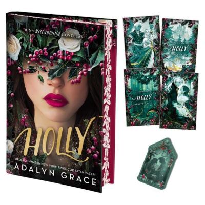 Holly - Bir Belladonna Novellası (Ciltli)