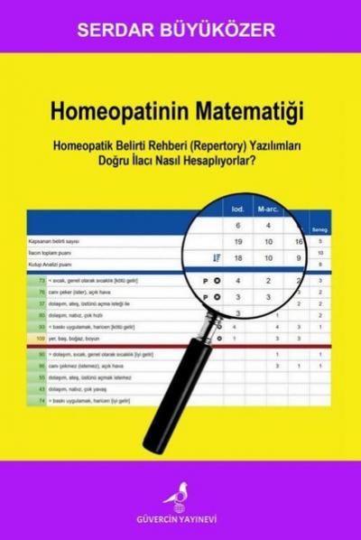 Homeopatinin Matematiği Serdar Büyüközer
