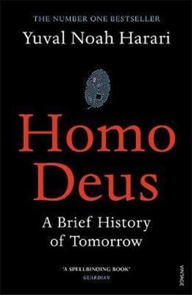 Homo Deus (Ciltli) Yuval Noah Harari