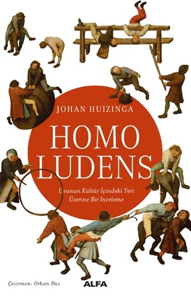 Homo Ludens Johan Huizinga
