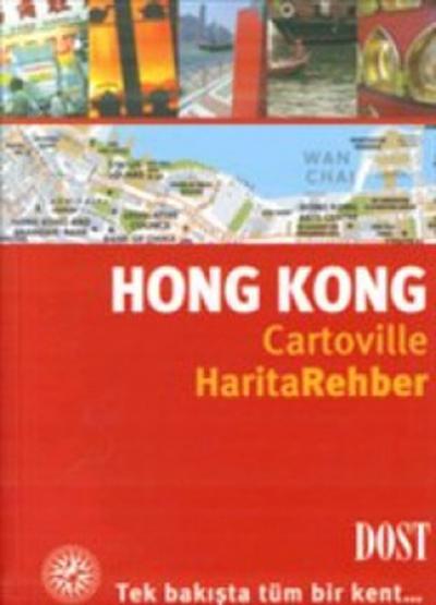 Hong Kong-Harita Rehber