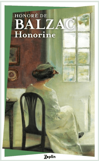 Honorine Honore De Balzac